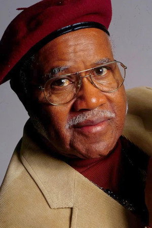 Roebuck 'Pops' Staples portrait