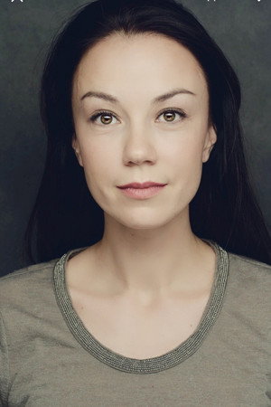 Viktoriya Bogatyryova portrait