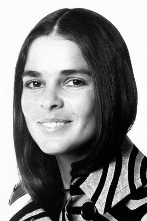 Ali MacGraw portrait