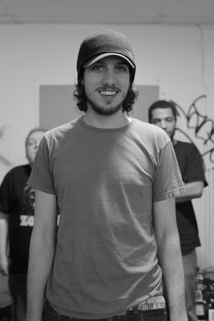 Ryan Connolly portrait