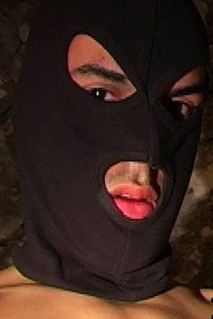 Zouhir portrait
