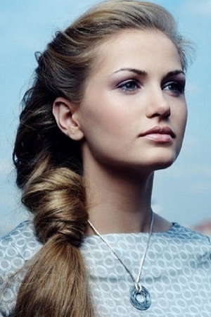 Olga Khokhlova portrait