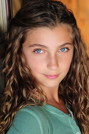 Spencer Lacey Ganus portrait