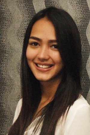 Melayu Nicole portrait