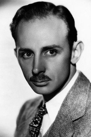 John Qualen portrait