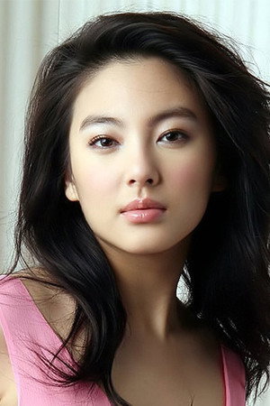Zhang Yuqi portrait