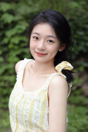 Wang He portrait