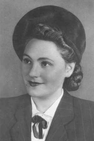 Nonna Koperzhynska portrait