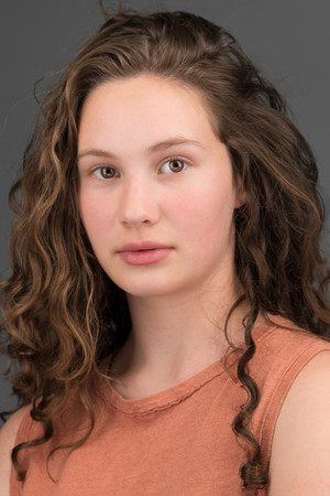 Acadia Colan portrait