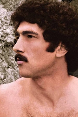 Joe Markum portrait