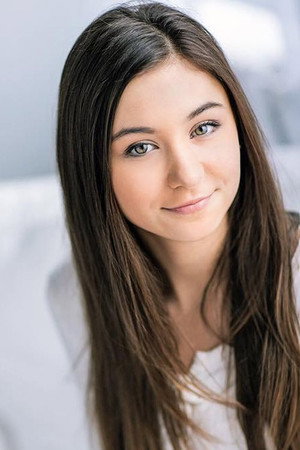 Madison Guppy portrait