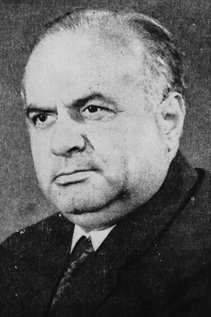 Parsman Songulashvili portrait