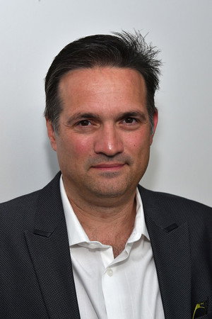Matthew Barry portrait