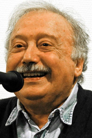 Gianni Minà portrait