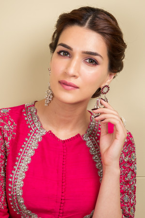 Kriti Sanon portrait
