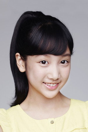 Jo Min-ah portrait