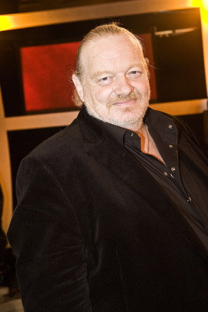 Flemming 'Bamse' Jørgensen portrait