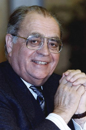 Pierre Bérégovoy portrait