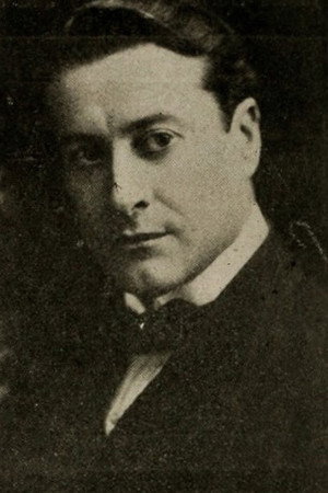 Harry Mestayer portrait