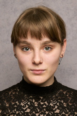Kateřina Falbrová portrait