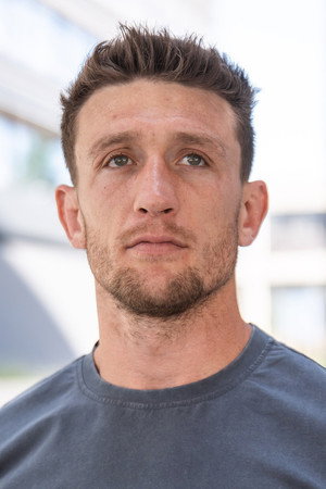 Mark Hulme portrait