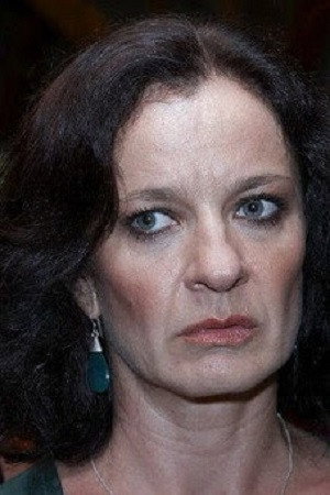 Oxana Moravec portrait