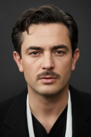 Kadri Eroğan portrait