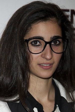 Alba Flores portrait
