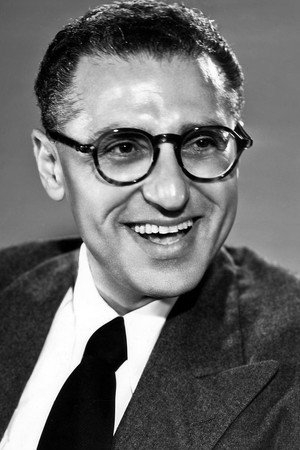 George Cukor portrait
