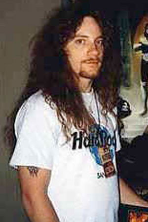 Jon Rubin portrait
