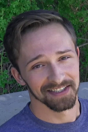 Landon Stevens portrait