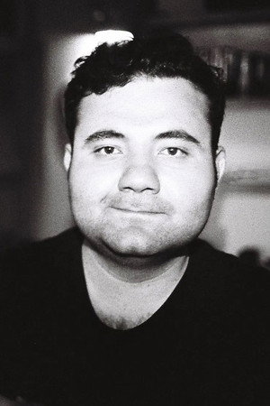 Ozan Özcan portrait