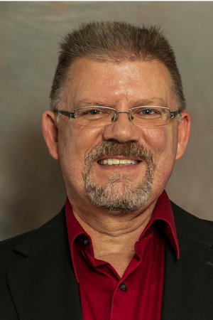 Matthew White portrait