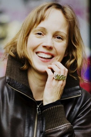 Mia Engberg portrait