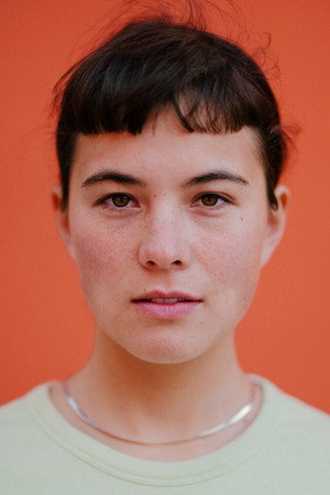 Anna Laimanee portrait