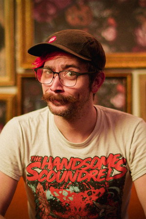 Jib Haddan portrait