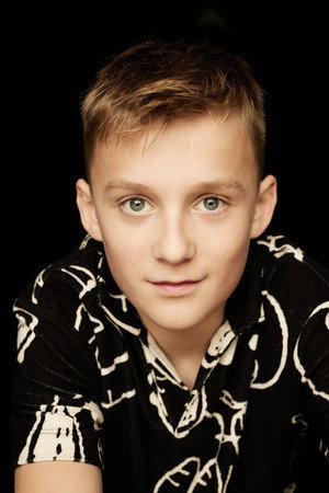 Bamber Todd portrait