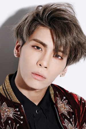 Jonghyun portrait