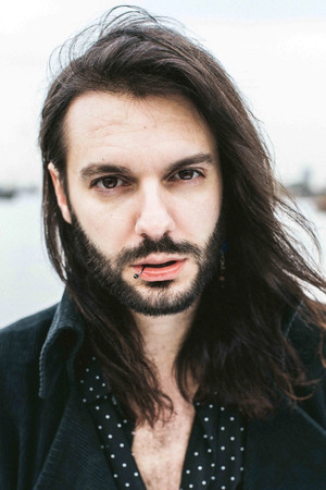 Benjamin Cook portrait