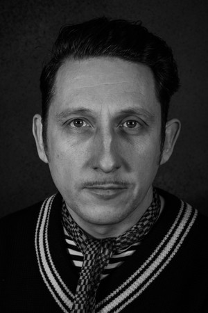 Viktor Brobacke portrait