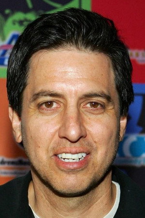 Ray Romano portrait
