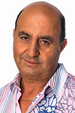 Richard Taxy portrait