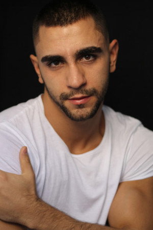 César Mateo portrait