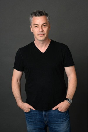 Janek Sirrs portrait