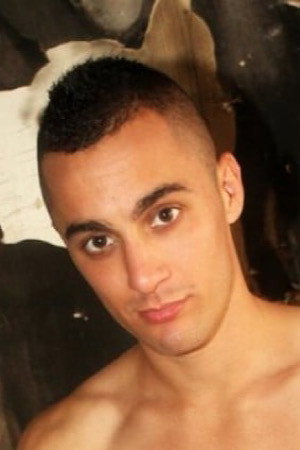 Fabian Esteban portrait