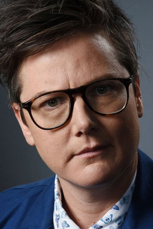 Hannah Gadsby portrait
