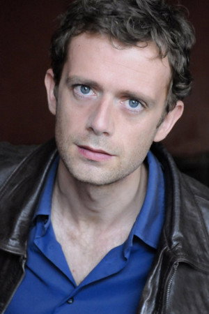 Cédric Zimmerlin portrait