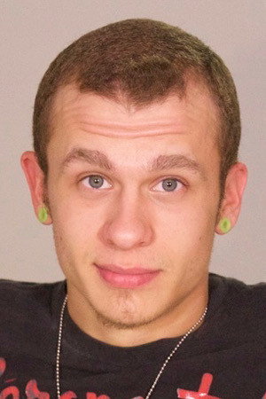 Jayson Lane portrait