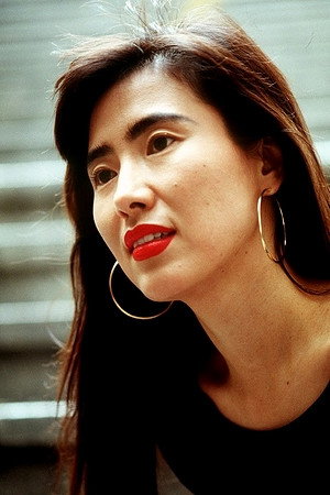 Lee Mi-ji portrait