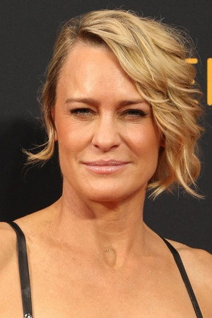 Robin Wright portrait